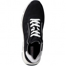 s.Oliver Sneaker 5-13619-28-805 - Leather - navy blue Men